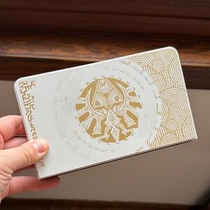 Nintendo Switch Zelda Tears Of The Kingdom OLED Charging Dock